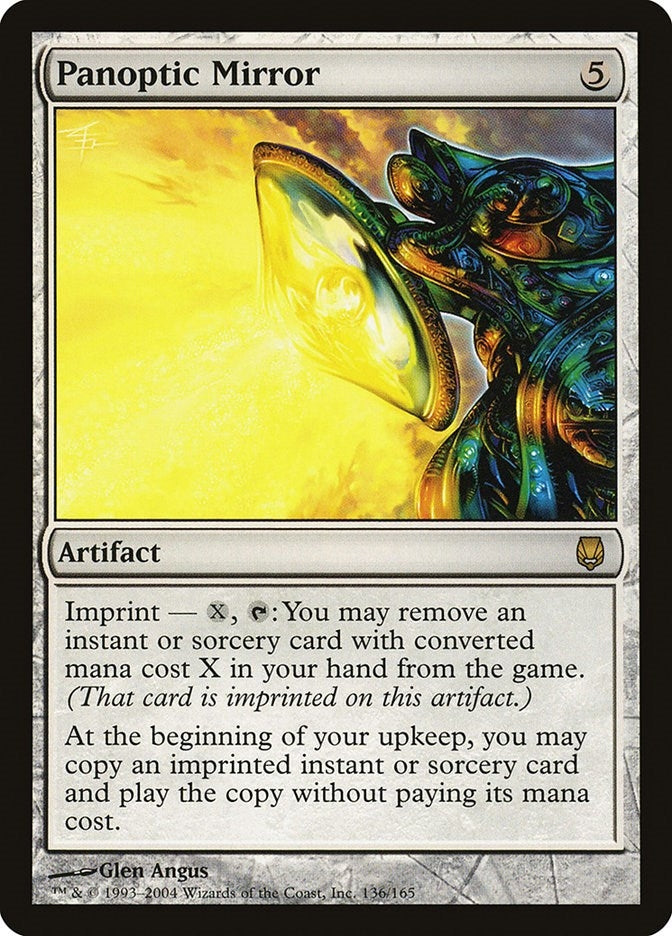 Panoptic Mirror (136) (DST)