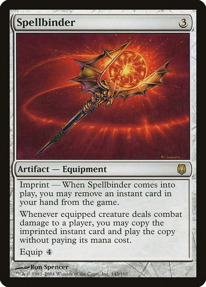 Spellbinder (143) (DST)