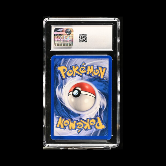 Pokemon Slab Kyogre EX 001 CGC 9 Mint 2003