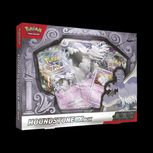 Pokemon Houndstone EX Box