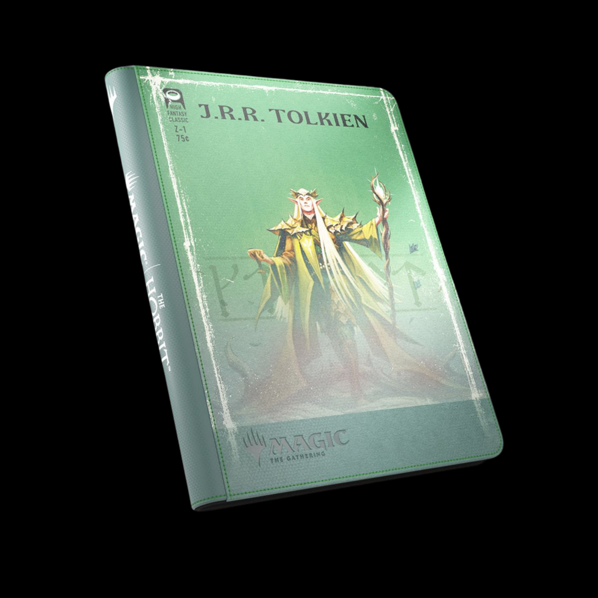 Gamegenic MTG Binder Thranduil, the Elvenking 9 Pocket 360x