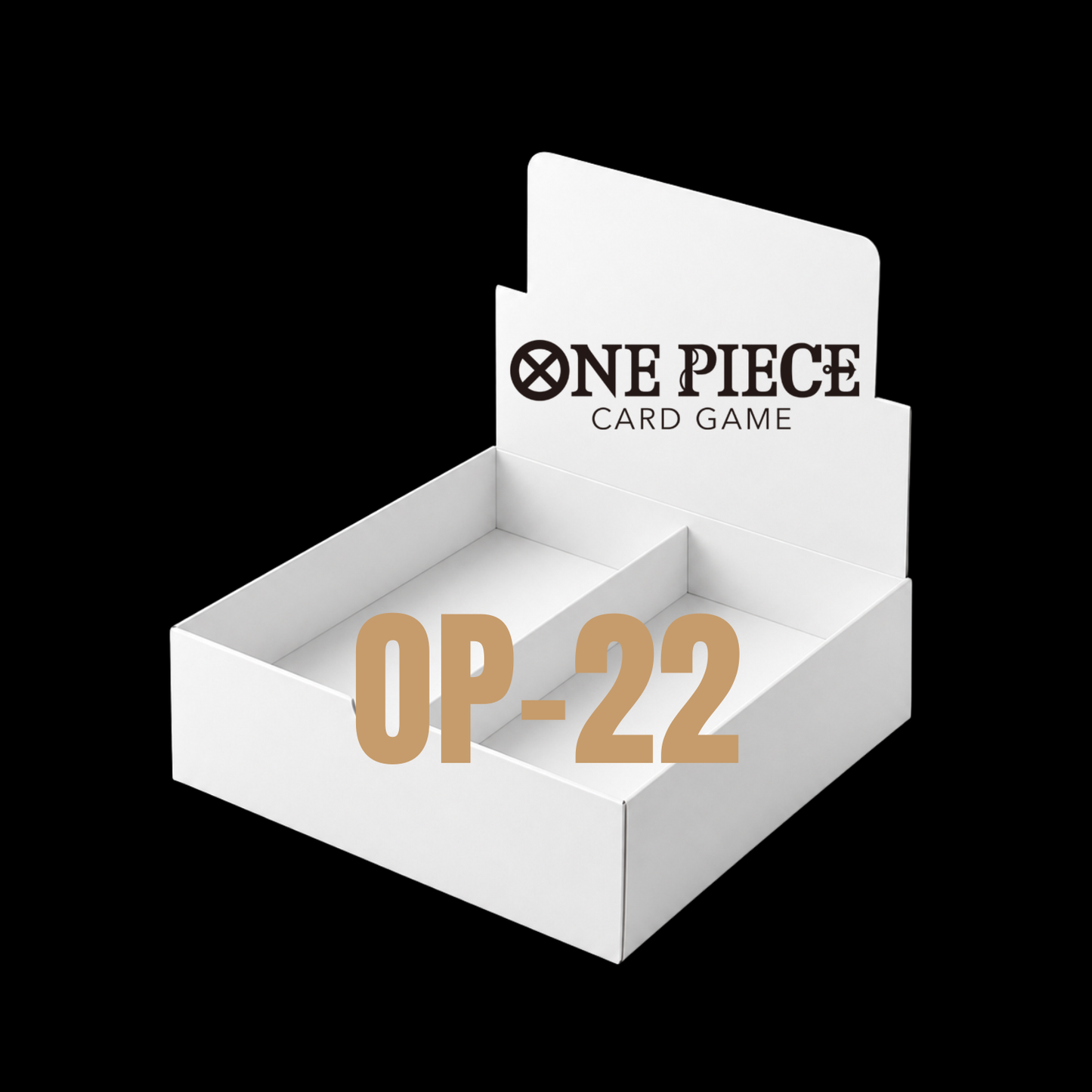 One Piece Booster Box OP-22 (Ships Around Nov 2027)