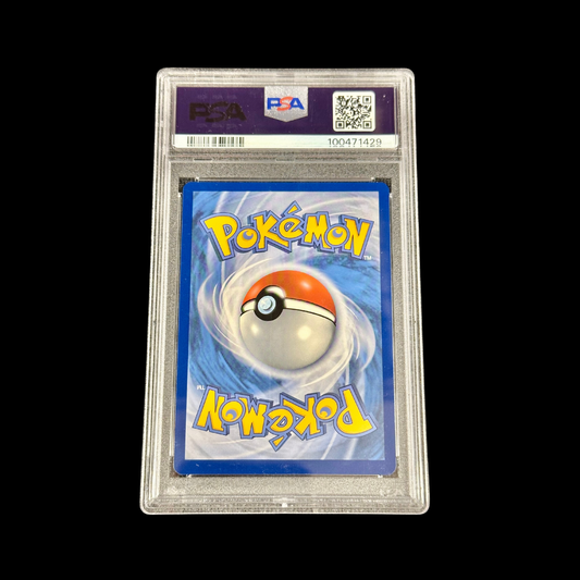 Pokemon Slab Pikachu SVP Grey Felt Hat Van Gogh 14 PSA 9 Mint 2023