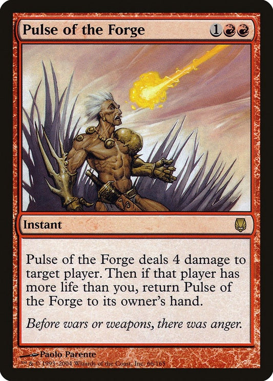 Pulse of the Forge (66) (DST)