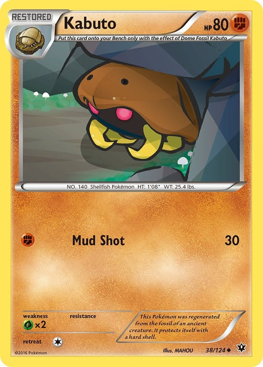 Kabuto (38/124) (FCO)