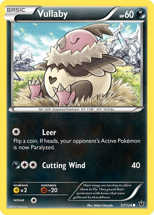 Vullaby (57/124) (FCO)