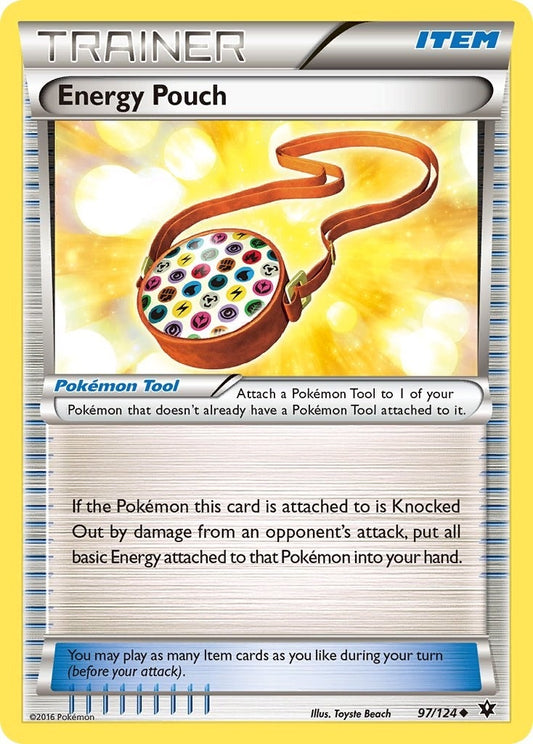 Energy Pouch (97/124) (FCO)