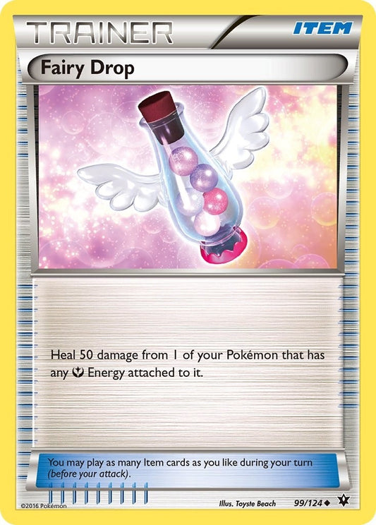 Fairy Drop (99/124) (FCO)