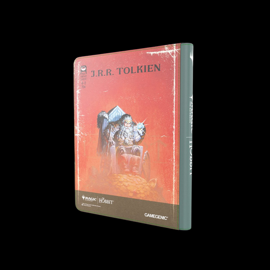 Gamegenic MTG Binder Thranduil, the Elvenking 9 Pocket 360x