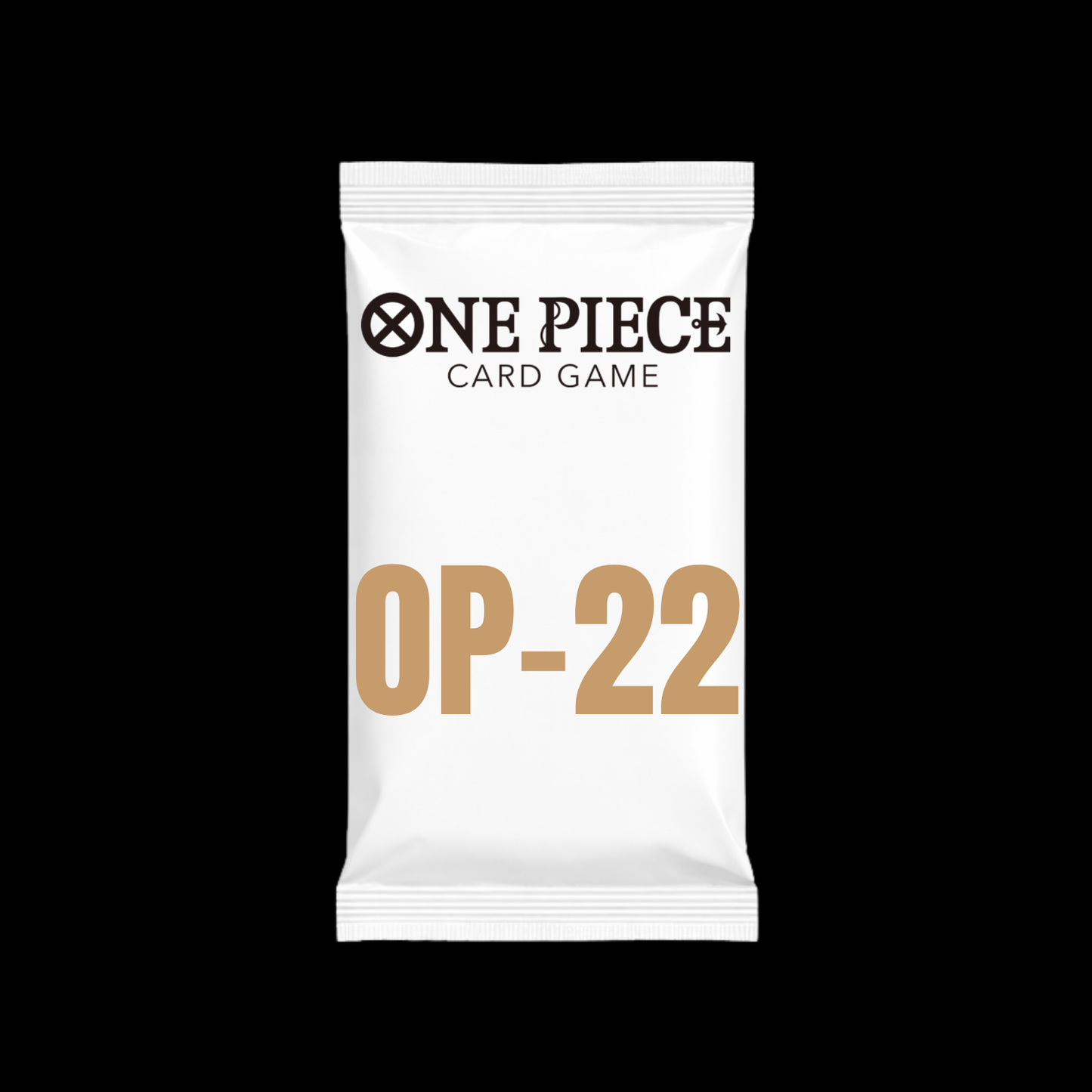 One Piece Booster Pack OP-22 (Ships Around Nov 2027)