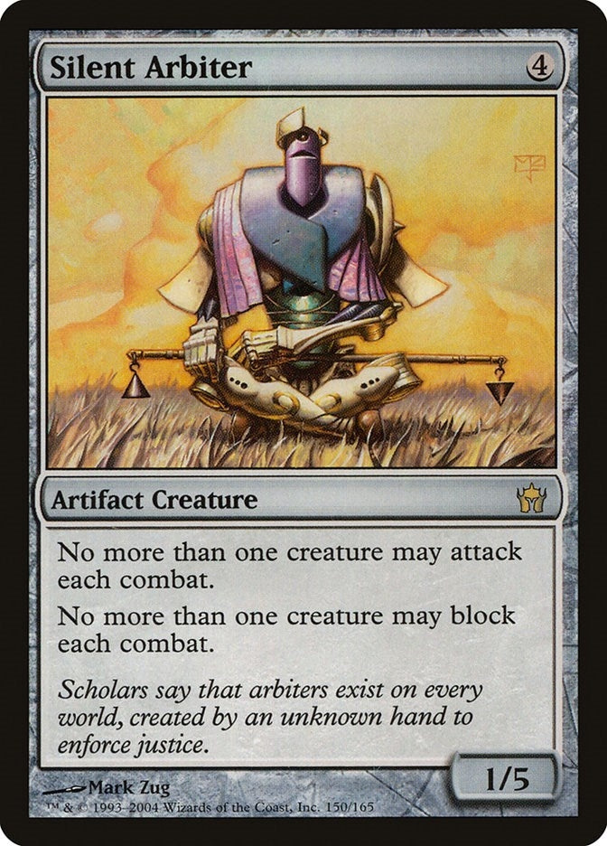 Silent Arbiter (150) (5DN)