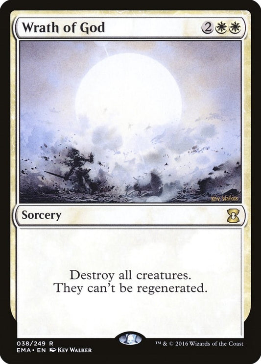 Wrath of God (38) (EMA)