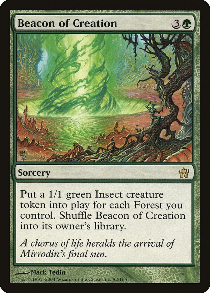 Beacon of Creation (82) (5DN)