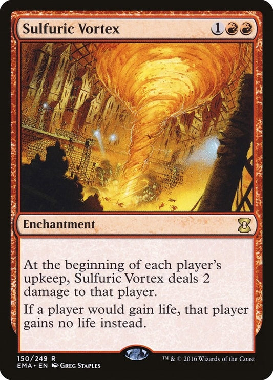 Sulfuric Vortex (150) (EMA)