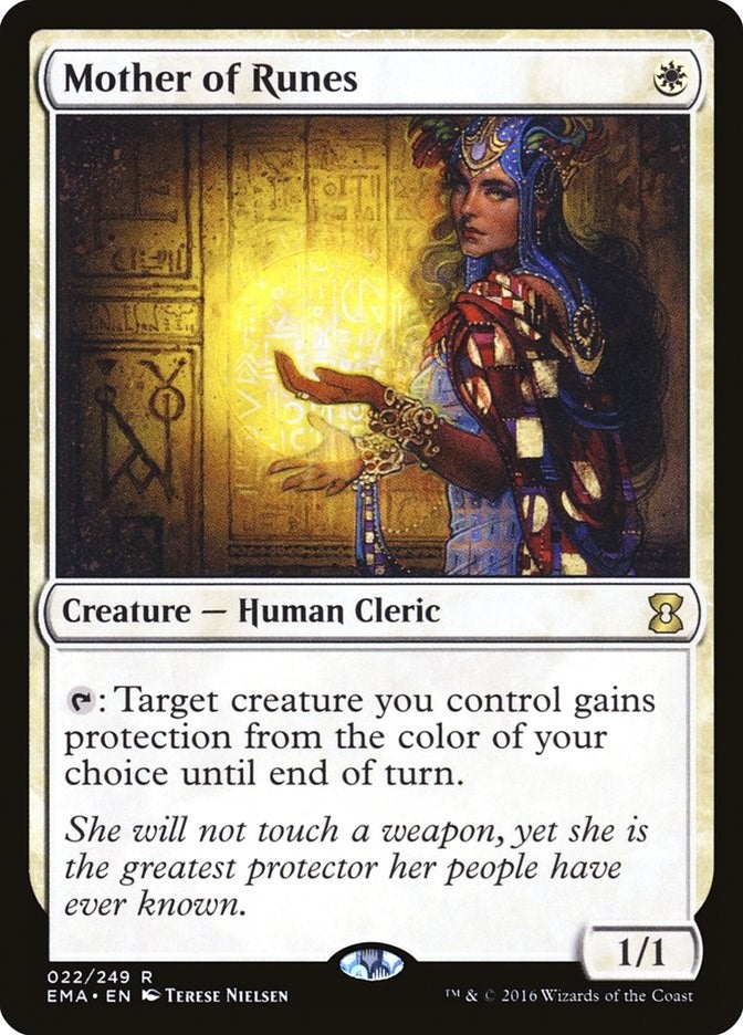 Mother of Runes (22) (EMA)