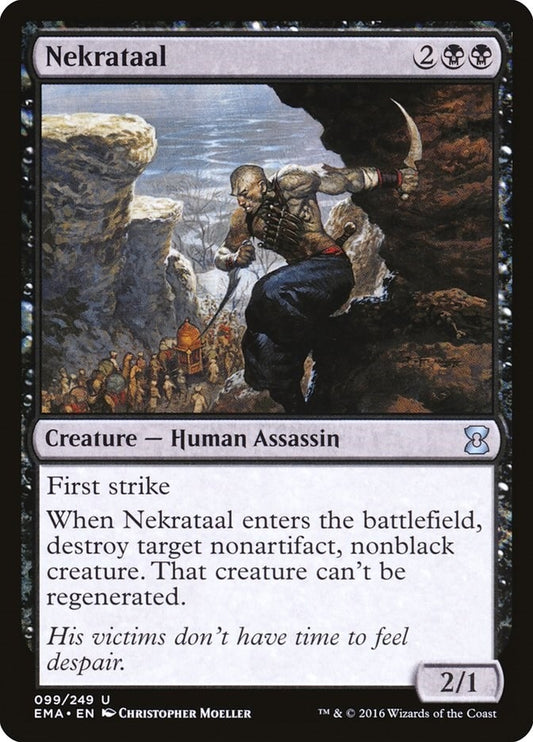 Nekrataal (99) (EMA)