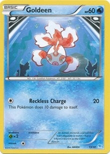 Goldeen (13) (13/30) (PR)
