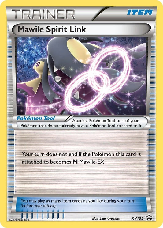 Mawile Spirit Link (XY105) (PR)