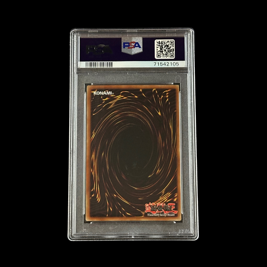 Yu-Gi-Oh! Slab Yami 1st Edition SDY-045 PSA 9 Mint 2002