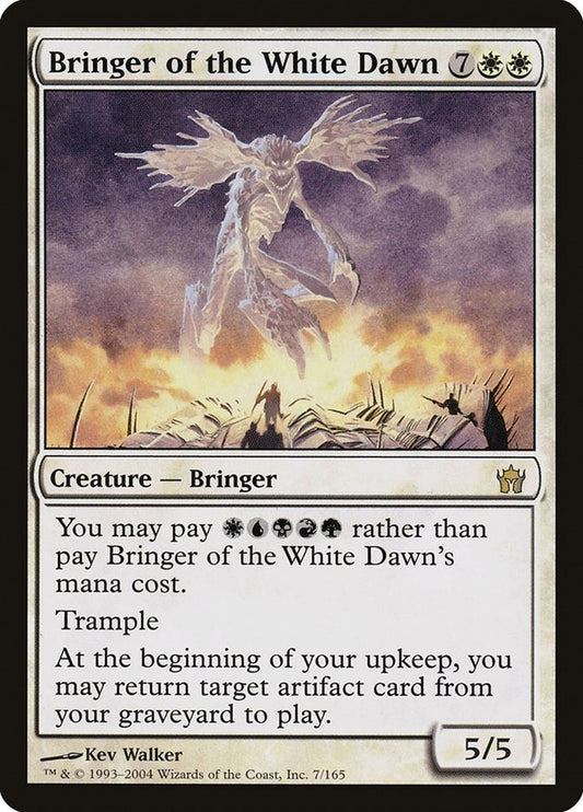 Bringer of the White Dawn (7) (5DN)
