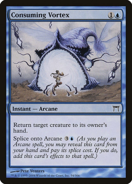 Consuming Vortex (54) (CHK)