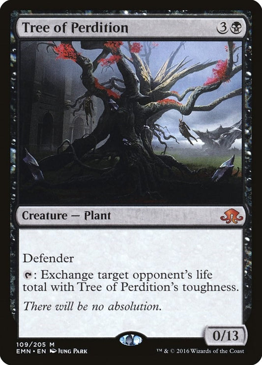 Tree of Perdition (109) (EMN)