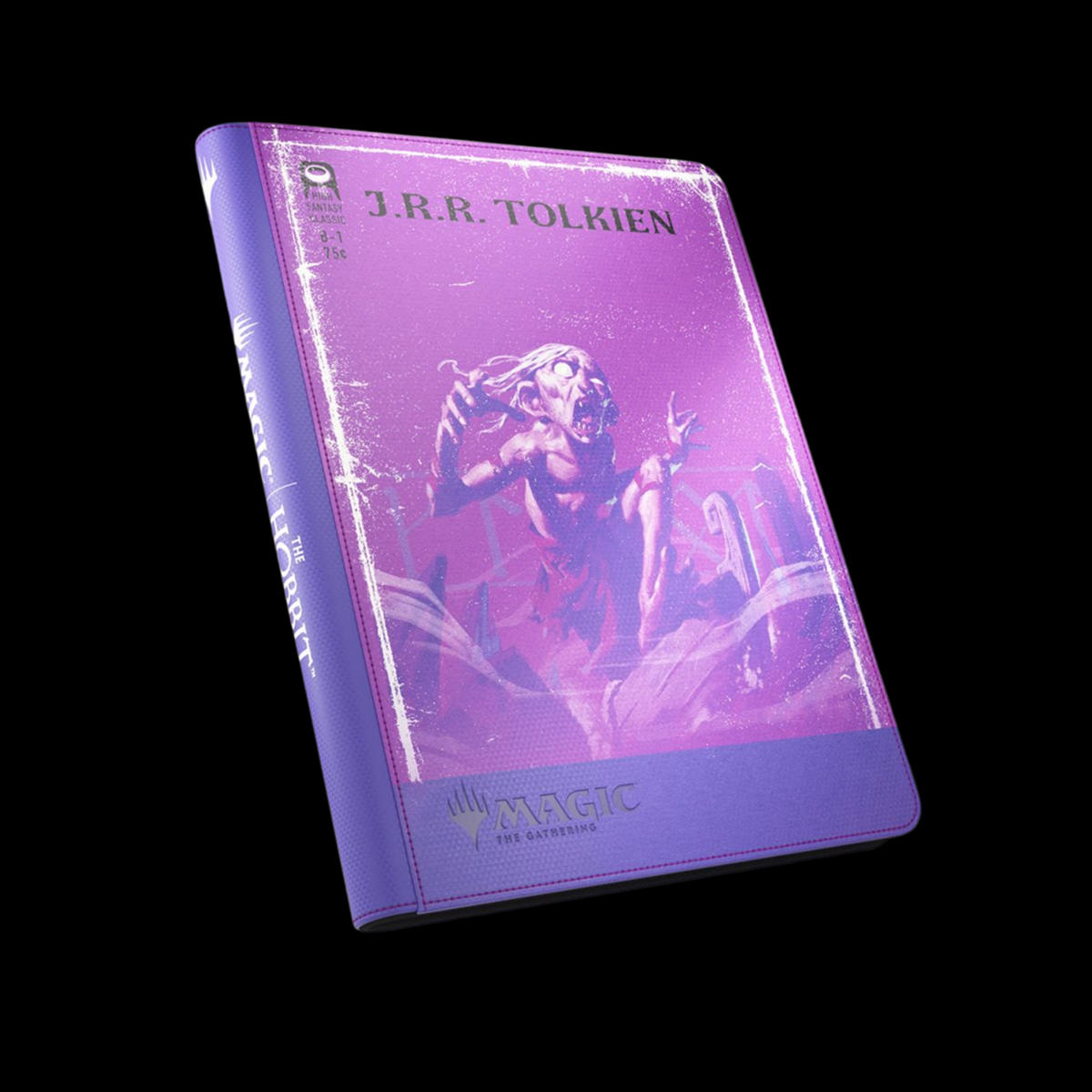 Gamegenic MTG Binder Gollum, Riddle Master 9 Pocket 360x