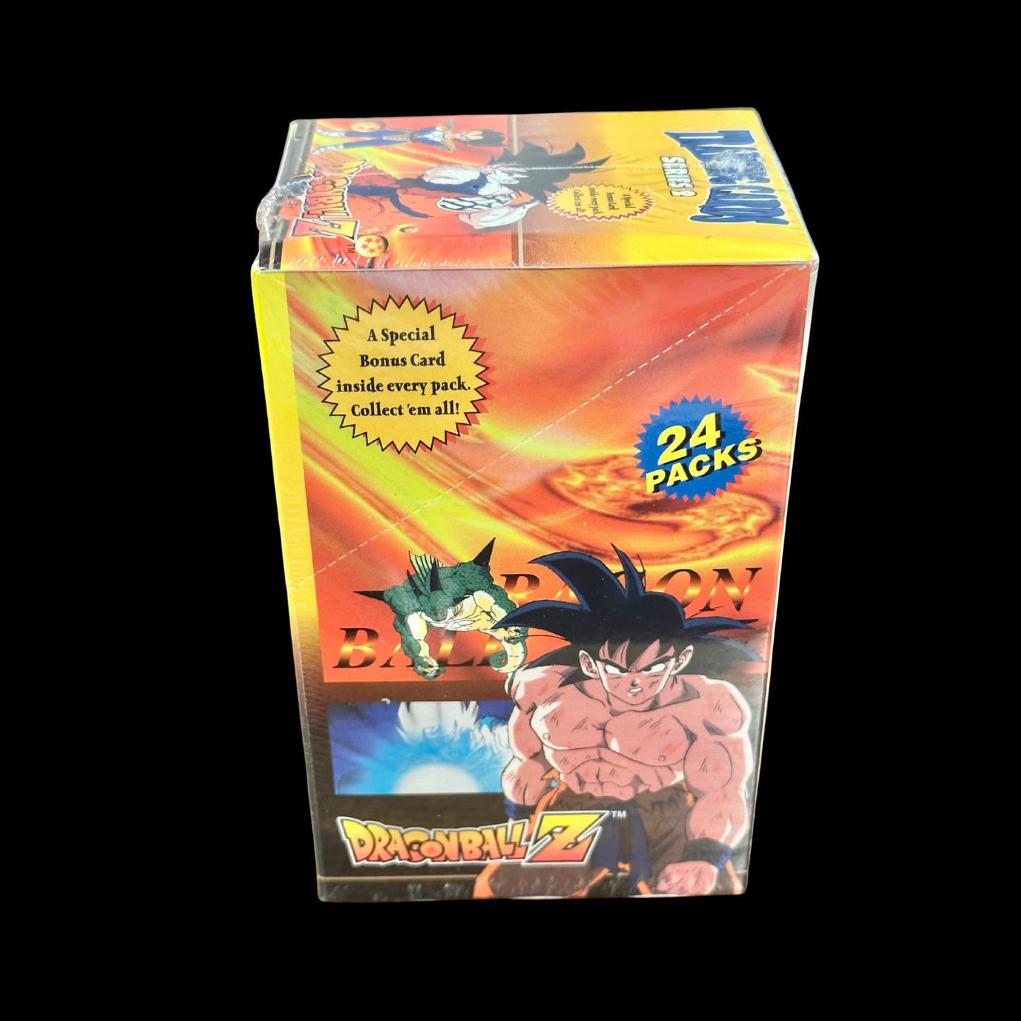 Dragon Ball Z Series 2 Art Box 1999