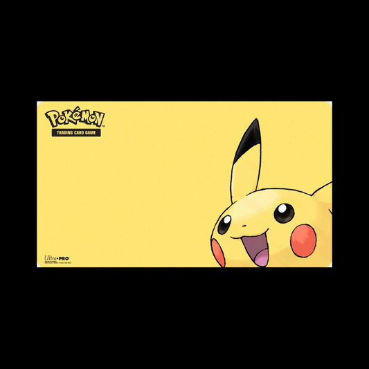 Ultra Pro Pokemon Pikachu Playmat