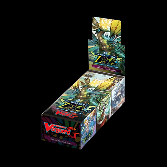 Cardfight!! Vanguard Awakening Zoo G-EB02 Booster Box