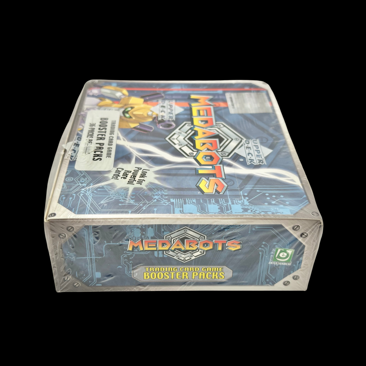 Medabots Booster Box 1999