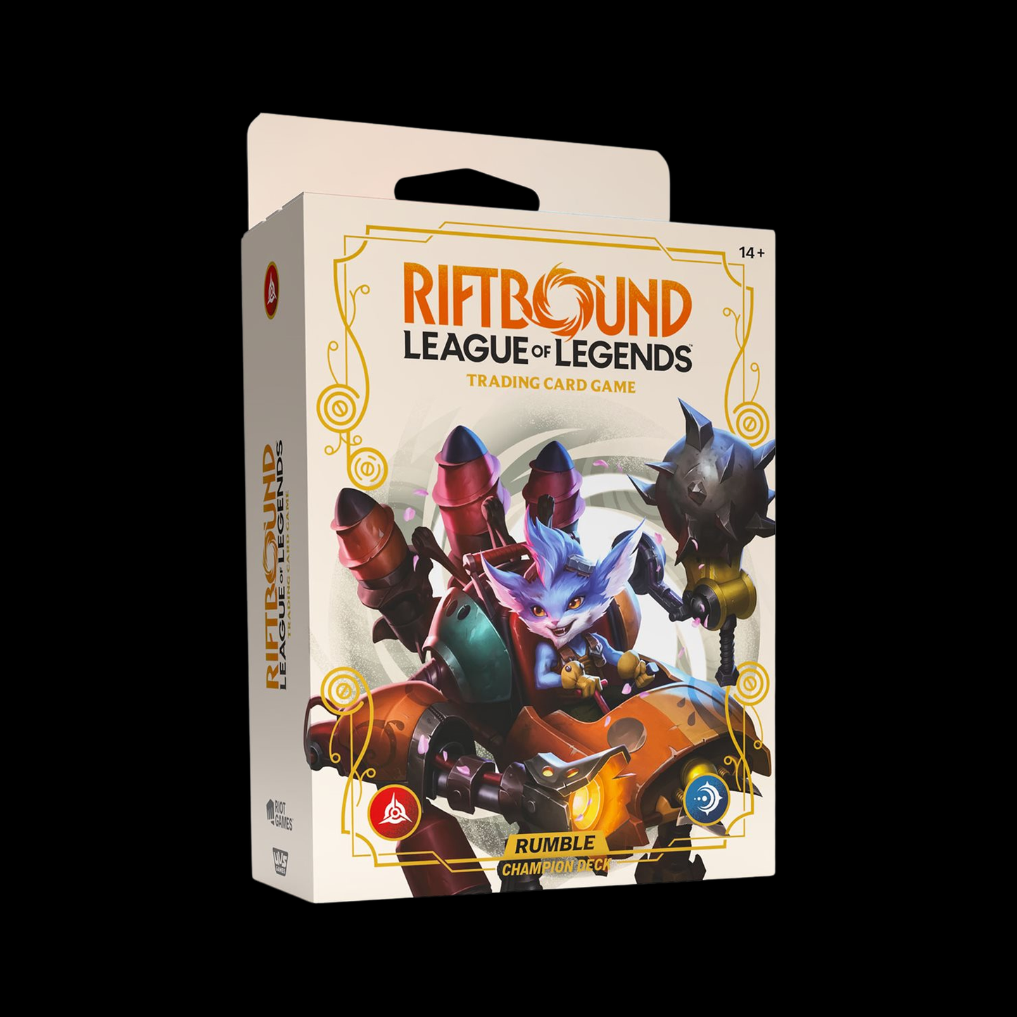 Riftbound League of Legends Origins Booster Box
