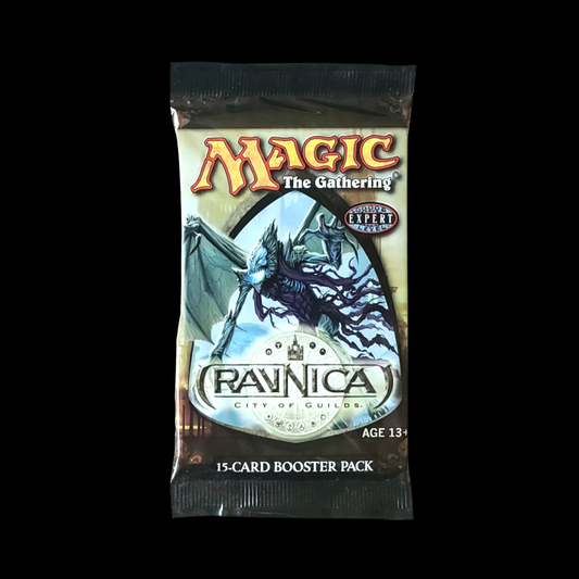 MTG Magic The Gathering Ravnica City Of Guilds Booster Pack 2005