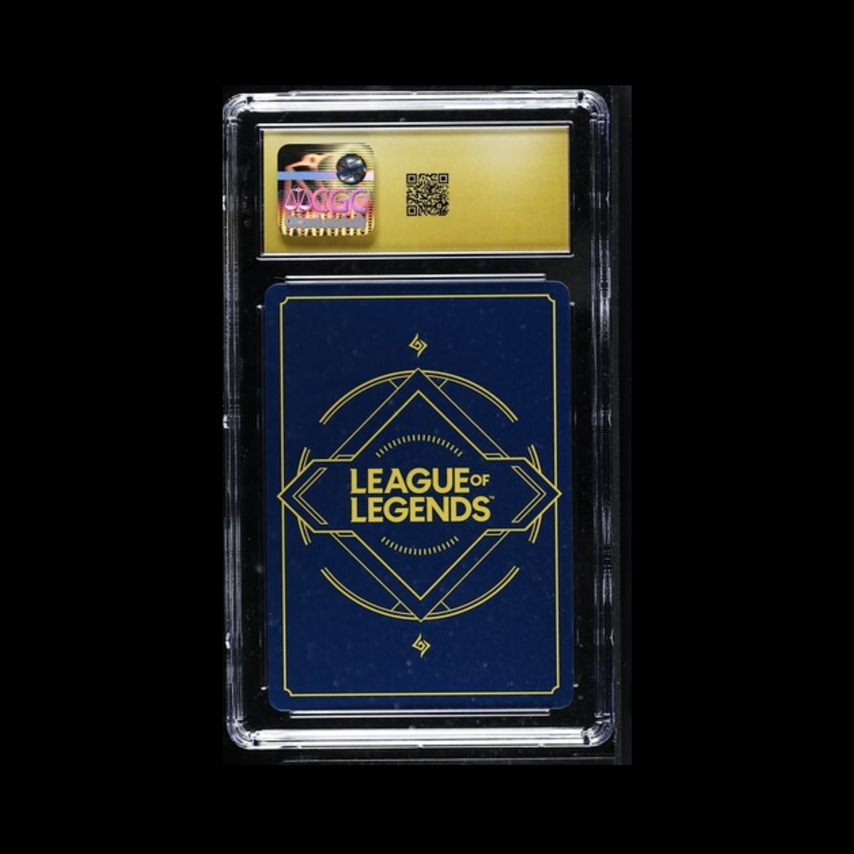 Riftbound Slab Viktor 247b Arcane Box Set CGC Pristine 10 2025