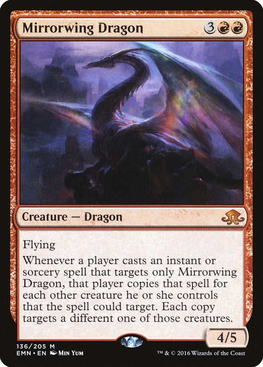 Mirrorwing Dragon (136) (EMN)