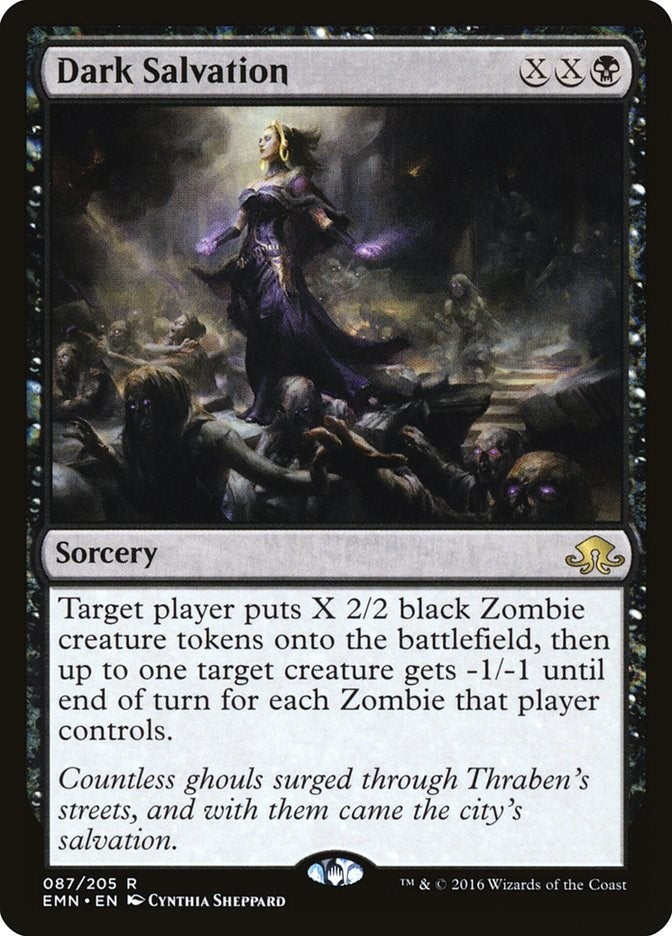 Dark Salvation (87) (EMN)