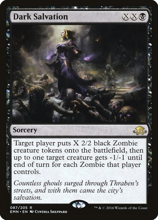 Dark Salvation (87) (EMN)