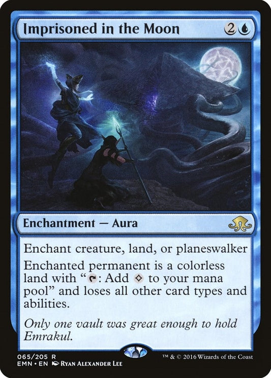 Imprisoned in the Moon (65) (EMN)