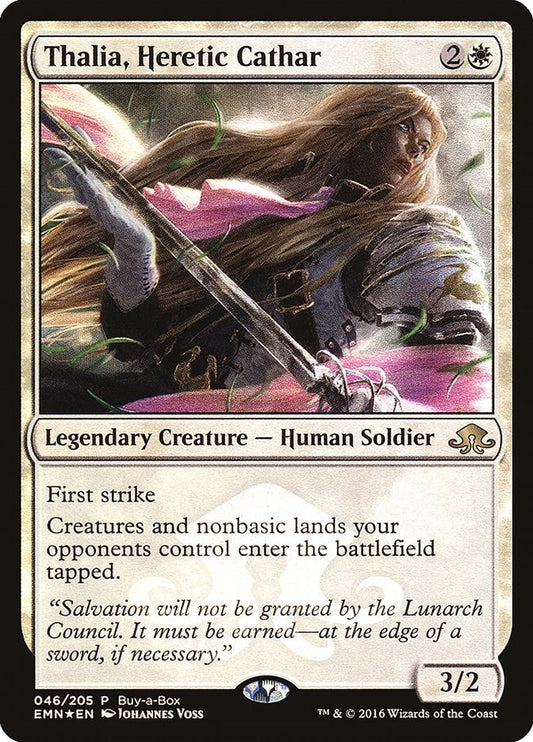 Thalia, Heretic Cathar (46) (BABP)