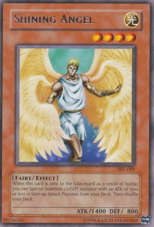 Shining Angel (SRL-088) (SRL)
