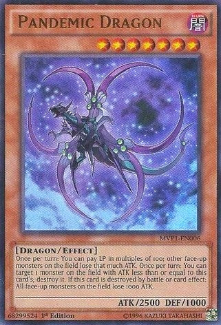 Pandemic Dragon (MVP1-EN006) (MVP1)
