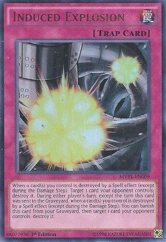 Induced Explosion (MVP1-EN009) (MVP1)