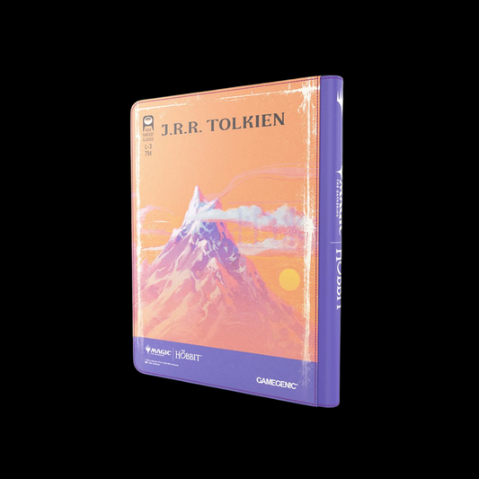 Gamegenic MTG Binder Gollum, Riddle Master 9 Pocket 360x
