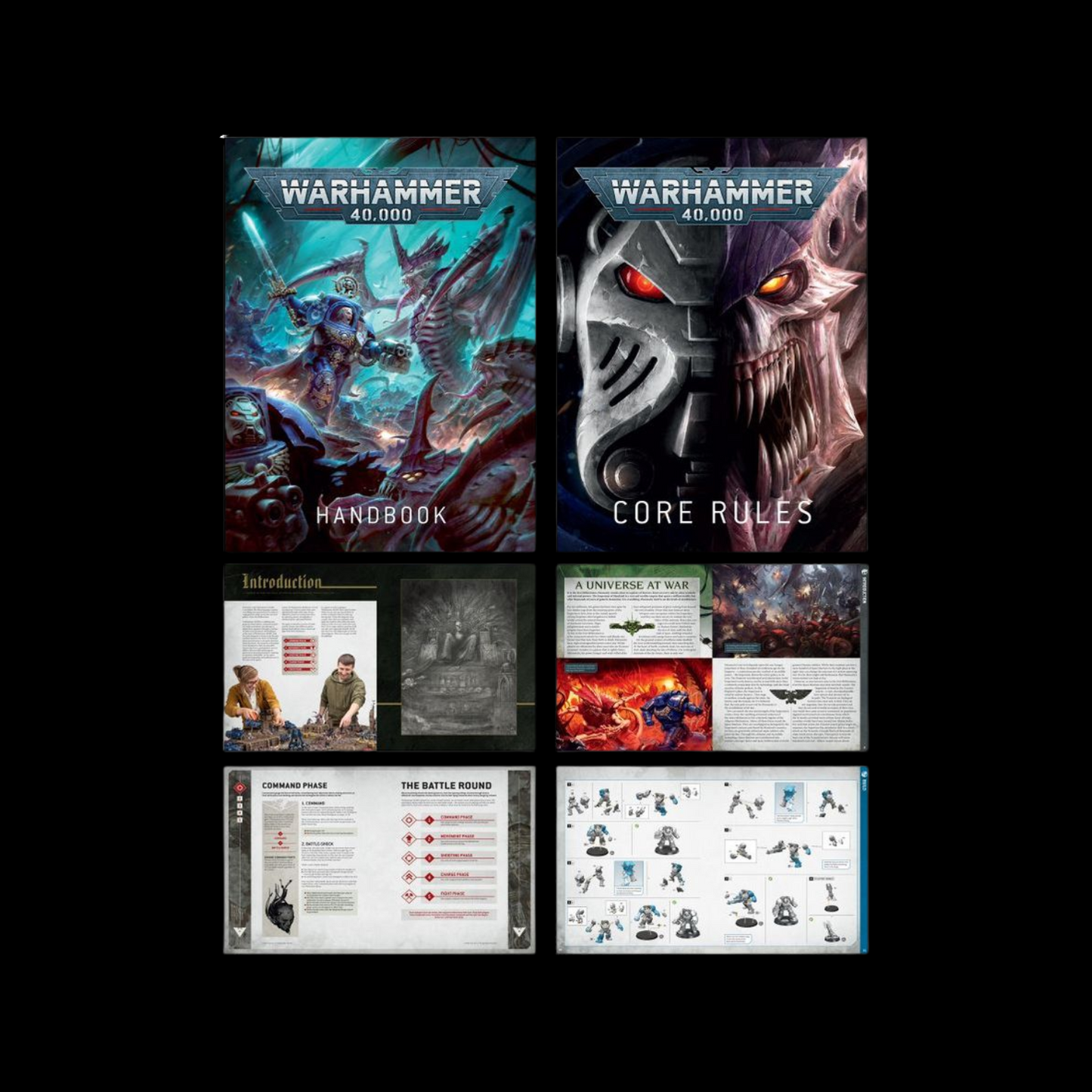 Warhammer 40K Ultimate Starter Set