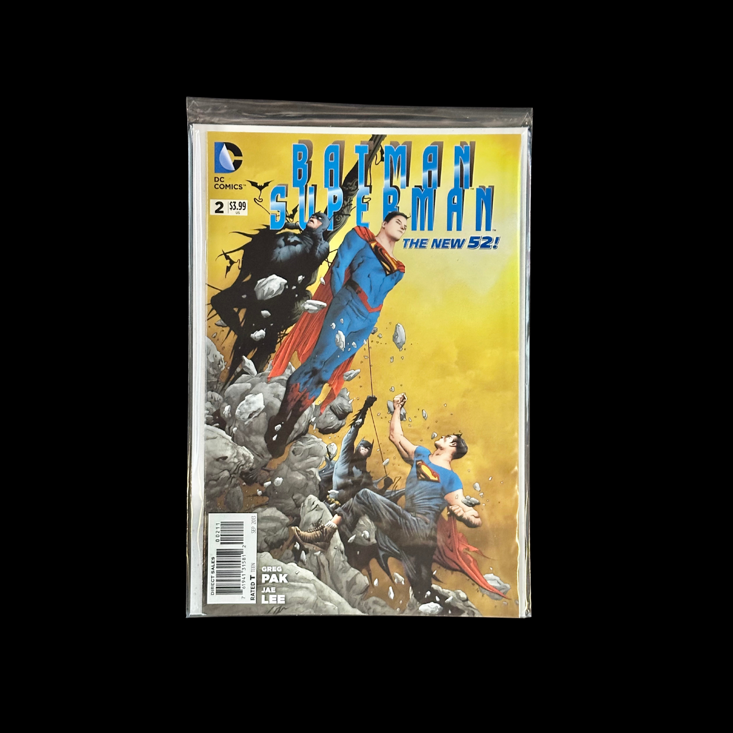 Random Comic Book (Write In Notes What You Would Like)