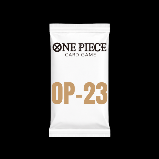 One Piece Booster Pack OP-23 (Ships Around Feb 2028)