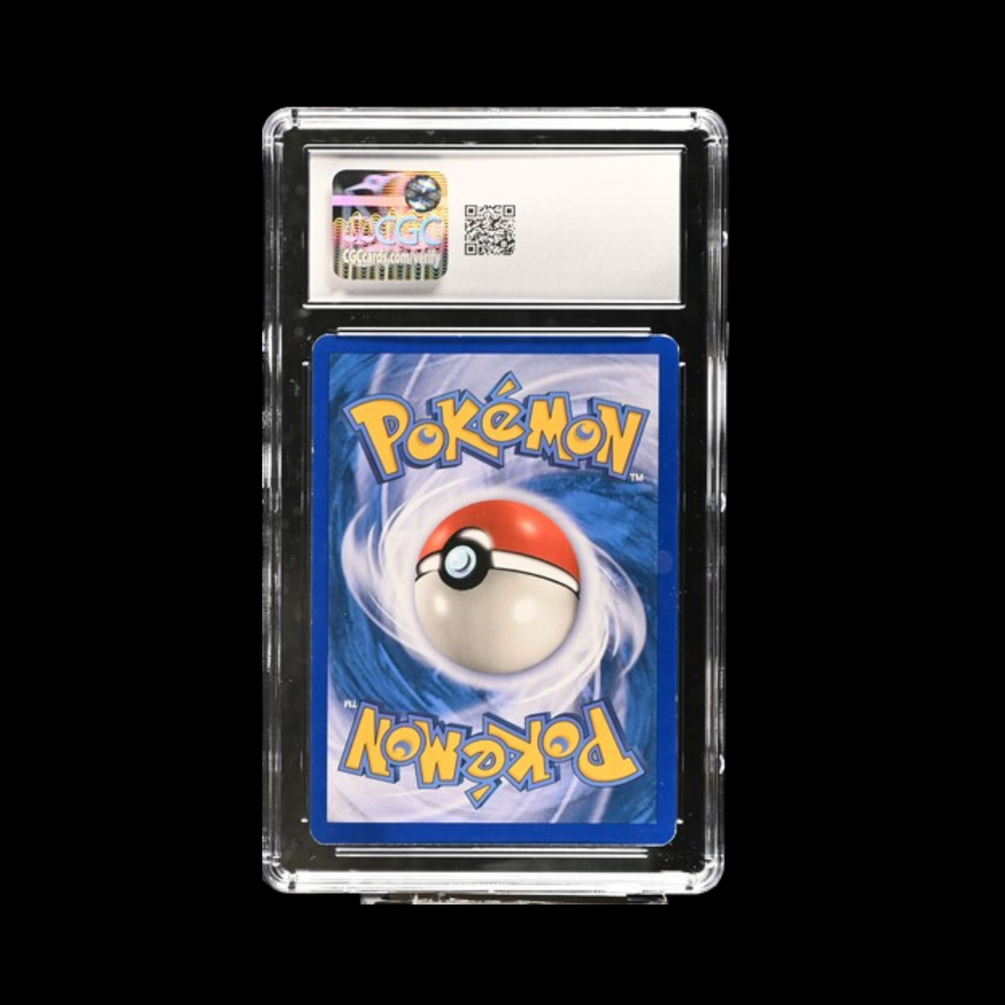 Pokemon Slab Lugia Pop Series 5 Cosmos Holo 2 CGC 6 Ex 2007