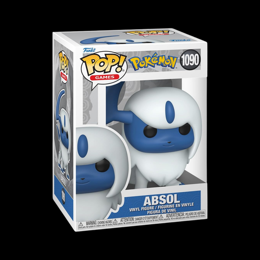 Pokemon Absol Funko Pop! Vinyl Figure #1090