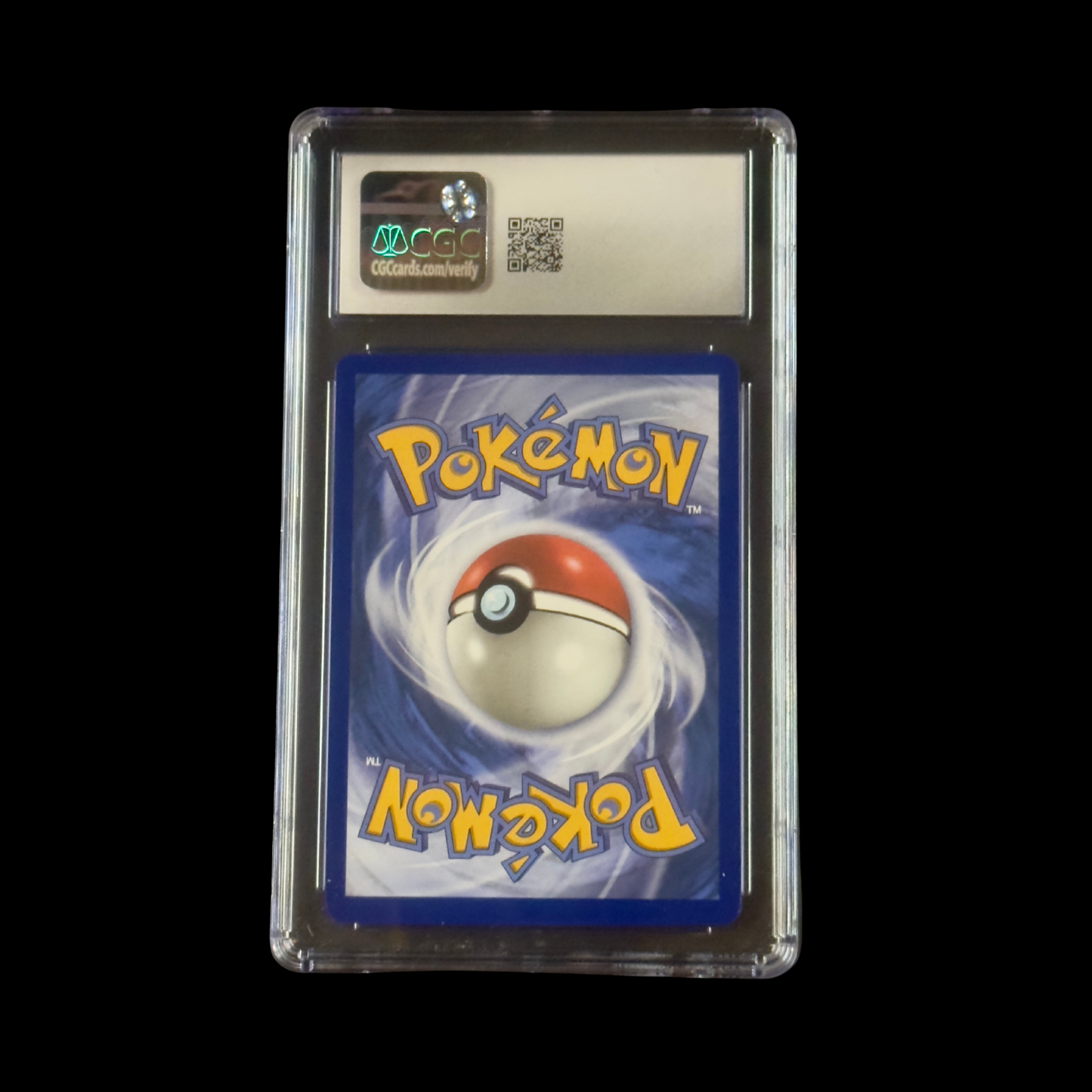 Pokemon Slab Miraidon EX 244 CGC 10 Gem 2023