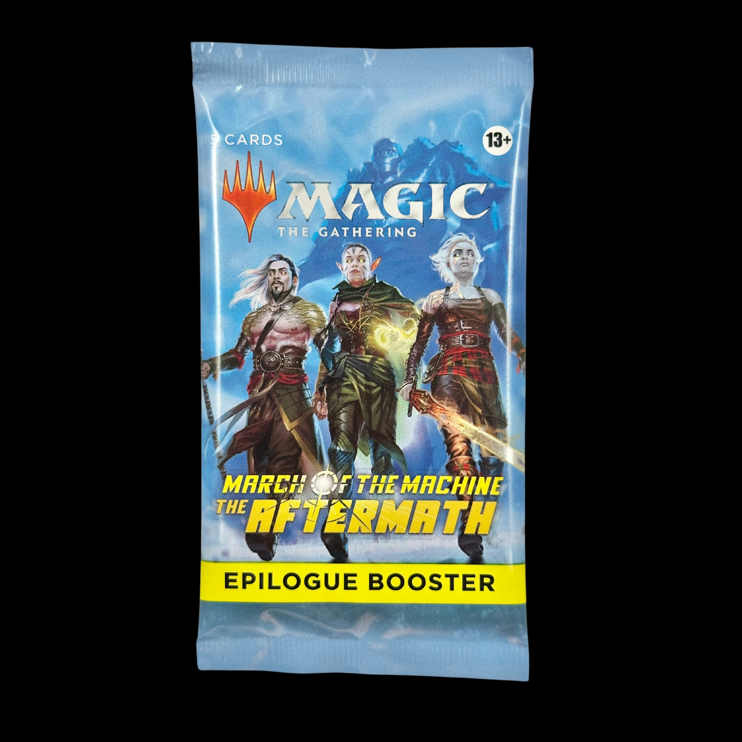 MTG Magic The Gathering March Of The Machine The Aftermath Epilogue Booster Pack